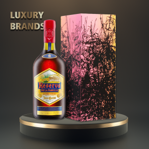 Jose Cuervo - Tequila Reserva De La Familia GB - 0.7L, Alc: 38%