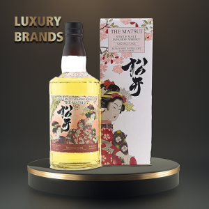 The Matsui - Sakura Cask Japanese Single Malt Whisky GB - 0.7L, Alc: 48%