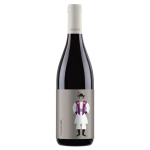 Lechburg - Feteasca Neagra DOC, BIO 2021 - 0.75L, Alc: 13%