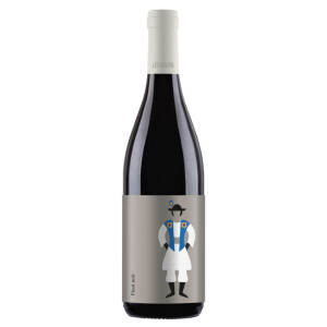Lechburg - Pinot Noir DOC, BIO 2019 - 0.75L, Alc: 13.5%