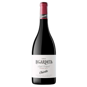Perelada - Chivite Legardeta Syrah 2017 - 0.75L, Alc: 14.5%