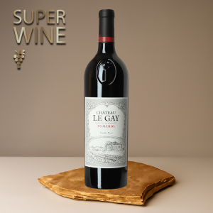 Chateau Le Gay - Pomerol AOC 2021 - 0.75L, Alc: 13.5%
