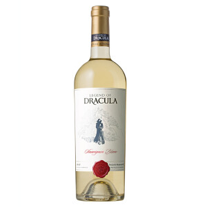 Legend of Dracula - Sauvignon Blanc DOC 2022 - 0.75L, Alc: 13.5%