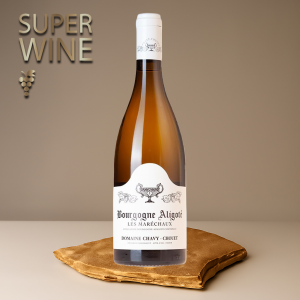 Domaine Chavy-Chouet - Bourgogne Aligote AOC, Les Marechaux 2025 - 0.75L, Alc: 11.5%