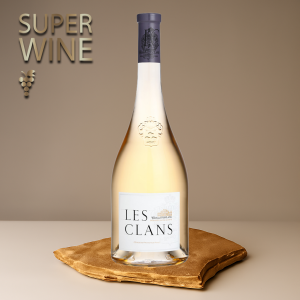 Chateau D'Esclans - Les Clans rose 2023 - 0.75L, Alc: 14%