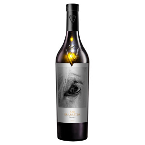 Sarica Niculitel - Caii de la Letea Vol. II, Aligote DOC 2024 - 0.75L, Alc: 13%