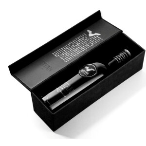 Liliac Transylvania - Titan Feteasca Neagra DOC 2023 GB - 0.75L, Alc: 14.5%