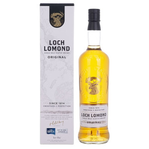 Loch Lomond - Original Scotch Single Malt GB 0.7L, Alc: 40%