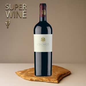 Tenuta di Biserno - Lodovico Toscana IGT 2021 - 0.75L, Alc: 14.5%