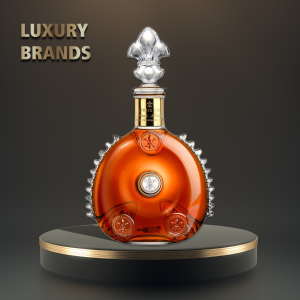 Louis XIII - By Remy Martin, Cognac Gift Box - 0.7L, Alc: 40%