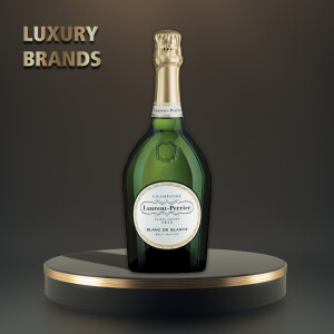 Laurent Perrier - Sampanie Blanc de Blancs Brut - 1.5L, Alc: 12%