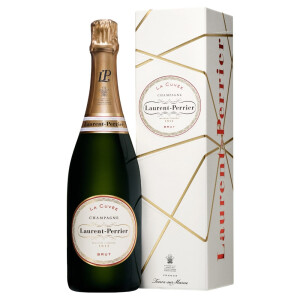 Laurent Perrier - Sampanie La Cuvee brut GB - 0.75L, Alc: 12%