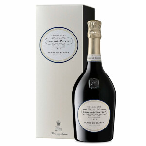 Laurent Perrier - Sampanie Blanc de Blancs Brut GB - 0.75L, Alc: 12%