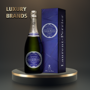 Laurent Perrier - Sampanie Ultra brut GB - 0.75L, Alc: 12%