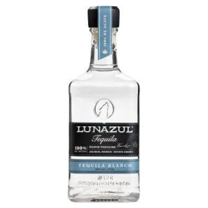 Lunazul - Tequila Blanco - 0.7L, Alc: 40%
