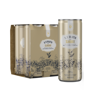 Lyres - Classico, non alcoolic - 4 buc. x 0.25L - doza