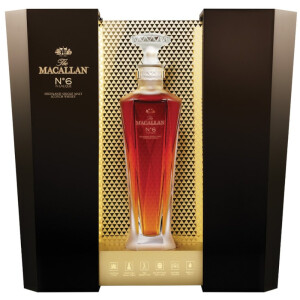 Macallan - No.6 Scotch Single Malt Whisky GB - 0.7L, Alc: 43%
