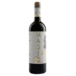 Velvet - Magiq Alb (FR + Ch) DOC 2023 - 0.75L, Alc:  14.9%