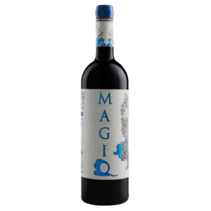Velvet - Magiq Rosu (CS + FN) DOC 2021 - 0.75L, Alc: 14.8%