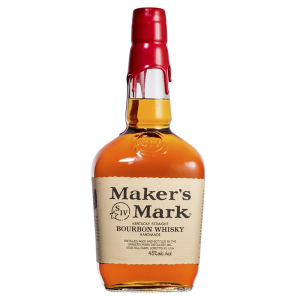 Maker's Mark - American Bourbon Whiskey - 0.7L, Alc: 45%