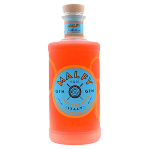 Malfy - Gin con Arancia - 0.7L, Alc: 41%