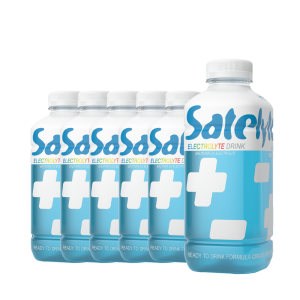 Satelyte - Electrolyte Drink Maracuja - 6 buc x 0.65L - PET