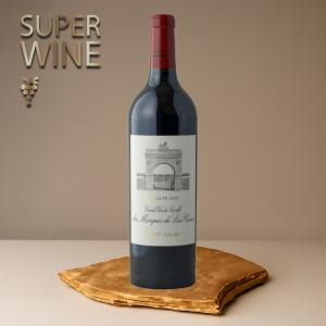 Chateau Leoville - Saint-Julien AOC, Grand Vin De Leoville Du Marquis De Las Cases 2022 - 0.75L, Alc: 14%