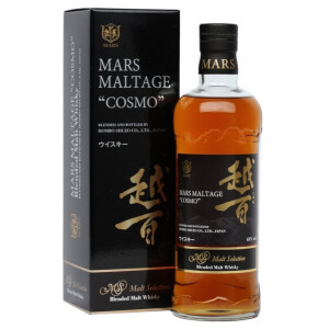 Mars - Cosmo Japanese Blended Malt Whisky GB - 0.7L, Alc: 43%