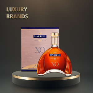 Martell - Cognac XO Gift Box - 0.7L, Alc: 40%