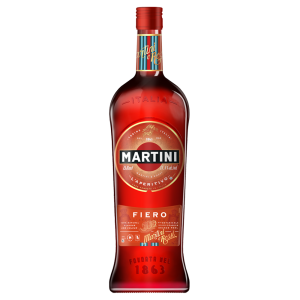 Martini - Vermouth Aperitiv Fiero - 1L, Alc: 14.9%