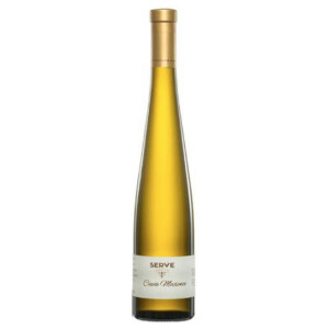 Serve - Cuvee Maxence Riesling de Rin demidulce 2022 - 0.5L, Alc: 12.5%