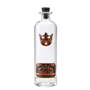 McQueen and the Violet Fog - Gin - 0.7L, Alc: 40%