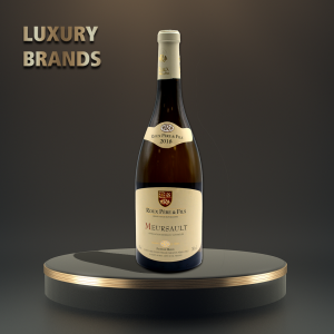 Roux Pere & Fils - Meursault 1'er Cru AOC, Les Charmes blanc 2018 - 0.75L, Alc: 13.5%