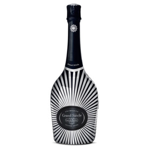 Laurent Perrier - Sampanie Grand Siecle Metal Jacket - 0.75L, Alc: 12%