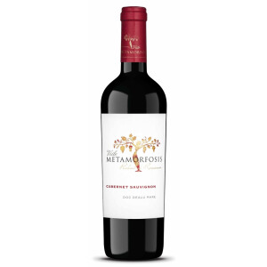 Metamorfosis - Viile Metamorfosis Cabernet Sauvignon DOC 2020 - 0.75L, Alc: 15.5%
