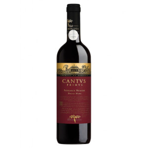 Metamorfosis - Cantus Primus, Feteasca Neagra DOC 2020 - 0.75L, Alc: 16%