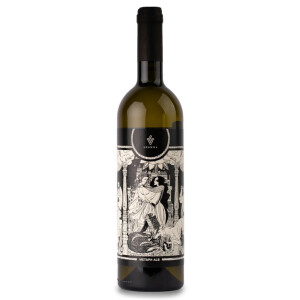 Casa Olteanu - Gramma Metaph Alb DOC, demisec 2024 - 0.75L, Alc: 12%