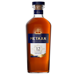 Metaxa - Brandy 12 stele - 0.7L, Alc: 40%