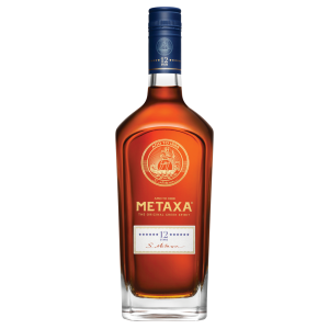 Metaxa - Brandy 12 stele - 0.7L, Alc: 40%