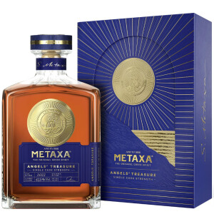 Metaxa - Angels Treasure Single Cask Strength GB - 0.7L, Alc: 42.5%