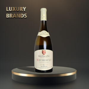 Roux Pere & Fils - Meursault AOC, Chardonnay 2018 - 0.75L, Alc: 13%