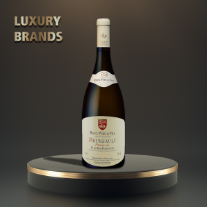 Roux Pere & Fils - Meursault 1'er Cru AOC, Clos Des Poruzots blanc 2013 - 0.75L, Alc: 13.5%