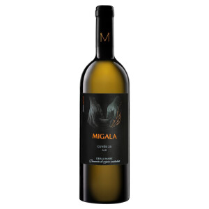 Crama DeMatei - Migala Cuvee 25 Alb, DOC 2023 - 0.75L, Alc: 13%