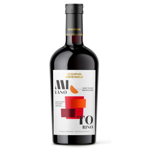 Copia Originale - Milano Torino Cocktail - 0.5L, Alc: 22%