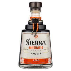 Sierra - Lichior Cafea Milenario - 0.7L, Alc: 35%