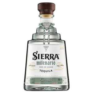 Sierra - Tequila Milenario Fumado - 0.7L, Alc: 41.5%