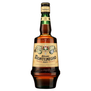 Montenegro - Lichior Amaro - 0.7L, Alc: 23%