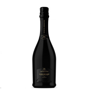 Tenuta Mosconi - Cuvee Cru Blanc de Blanc Brut 2020 - 0.75L, Alc: 12%