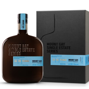 Mount Gay - Rom Single Estate Series 2 GB - 0.7L, Alc: 55%