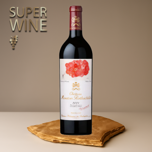 Chateau Mouton Rothschild - Pauillac AOC, Chiharu Shiota 2021 - 0.75L, Alc: 13%